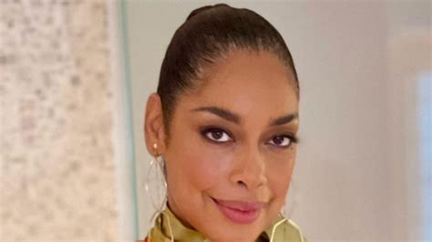 Suits Star Gina Torres Shares Swimsuit Photo as “Age Is